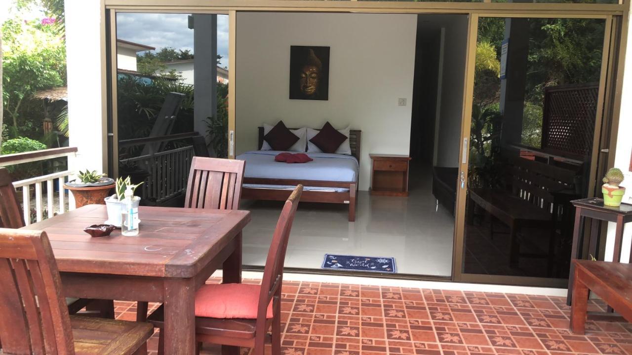 Daisy'S 2 Bedroom Family Home For Up To 5 Guests With Garden & Bbq Koh Samet ภายนอก รูปภาพ